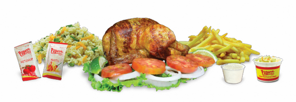 papaye broast Chiken